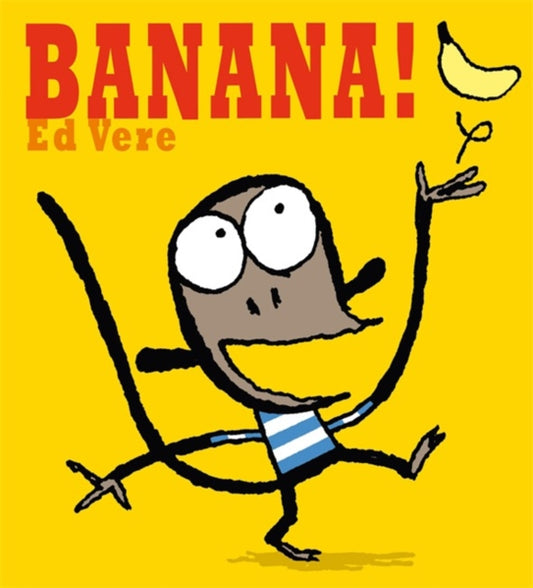 Banana-9780141500591