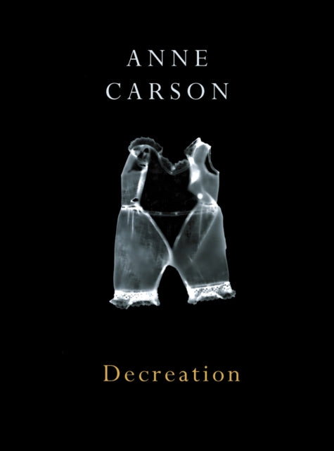 Decreation-9780224079266
