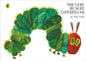 The Very Hungry Caterpillar-9780241003008