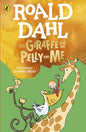 The Giraffe and the Pelly and Me-9780241558508
