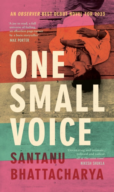 One Small Voice-9780241582336