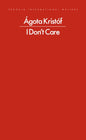 I Don't Care-9780241774052