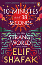 10 Minutes 38 Seconds in this Strange World-9780241979464