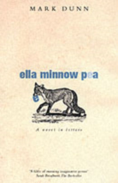 Ella Minnow Pea-9780413772954