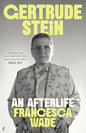 Gertrude Stein : An Afterlife-9780571369317