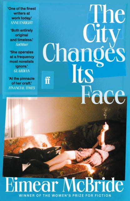 The City Changes Its Face-9780571384235
