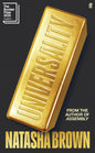 Universality : Longlisted for the Booker Prize 2025-9780571389018
