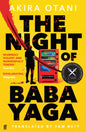The Night of Baba Yaga : the multi-award winning cult Japanese thriller-9780571391073