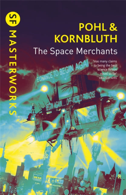 The Space Merchants-9780575075283