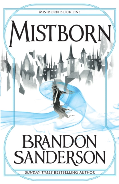 Mistborn : Mistborn Book One-9780575089914