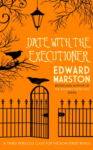 Date with the Executioner-9780749021542