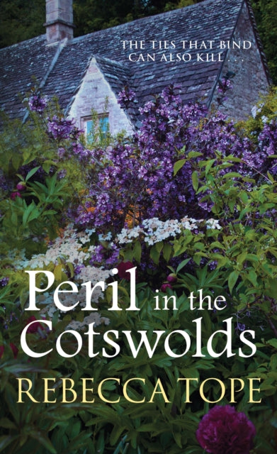 Peril in the Cotswolds : The compelling cosy crime series-9780749021993