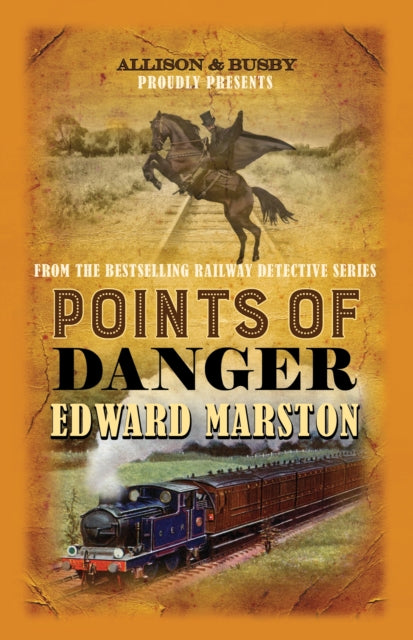 Points of Danger-9780749023287