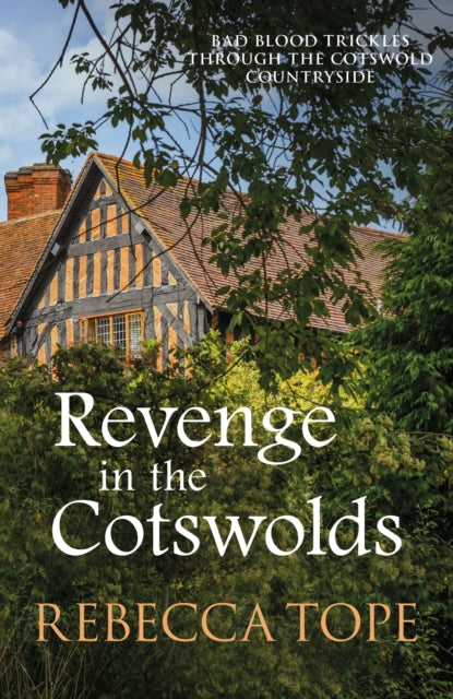 Revenge in the Cotswolds : The enthralling cosy crime series-9780749024376