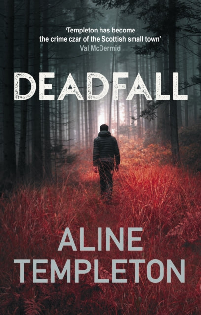 Deadfall by Aline Templeton