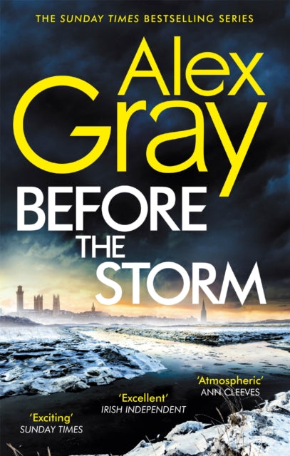 Before the Storm : Book 18 in the Sunday Times bestselling series-9780751580013