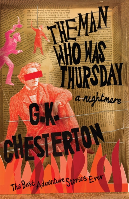 The Man Who Was Thursday: A Nightmare-9780755338863