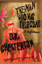 The Man Who Was Thursday: A Nightmare-9780755338863