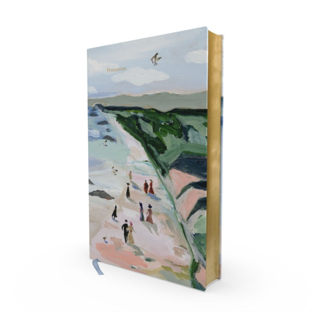 Persuasion: Deluxe Painted Edition-9780785294771