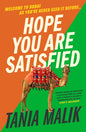 Hope You Are Satisfied-9780857308917