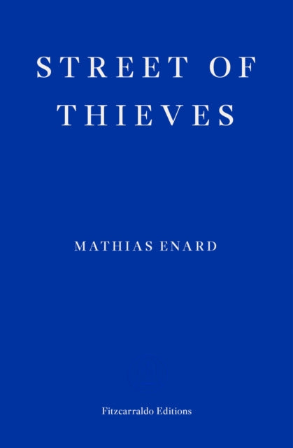 Street of Thieves-9780992974763