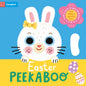 Easter Peekaboo : With grab-and-pull pages and a mirror-9781035016891