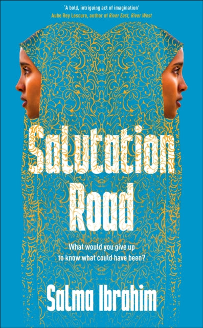 Salutation Road-9781035044344