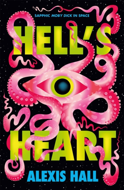 Hell's Heart-9781035060504