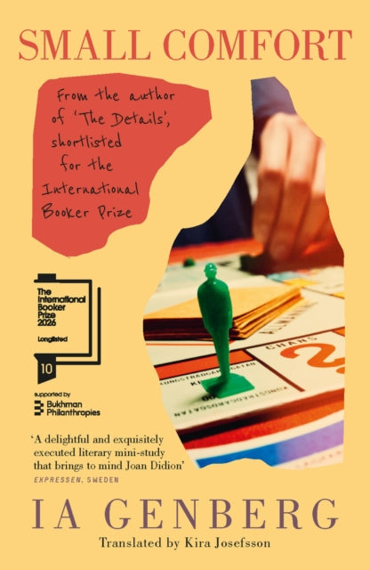 Small Comfort : Longlisted for the International Booker Prize 2026-9781035433940