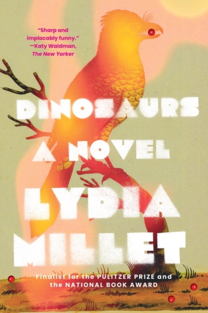 Dinosaurs : A Novel-9781324066125