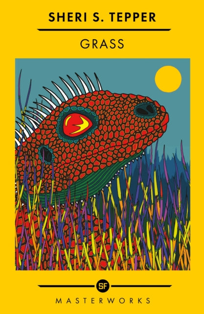 Grass : The Best of the SF Masterworks-9781399607827