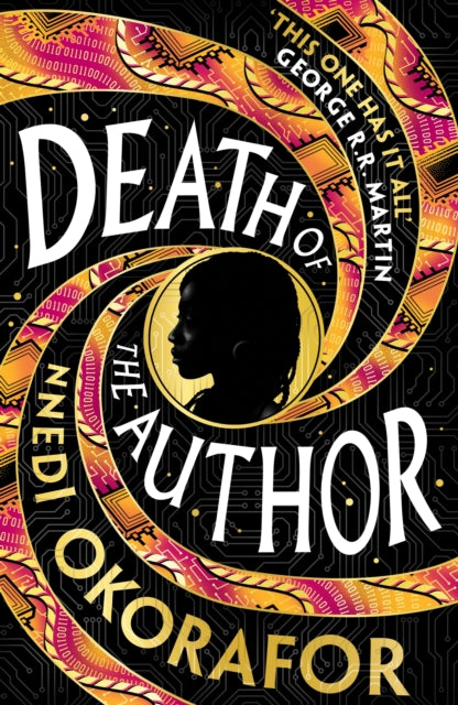 Death of the Author : A visionary new science fiction novel from the international bestseller-9781399622950