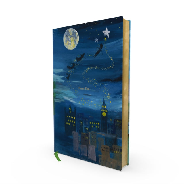Peter Pan: Deluxe Painted Edition-9781400336111