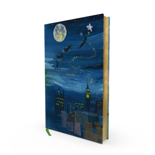 Peter Pan: Deluxe Painted Edition-9781400336111