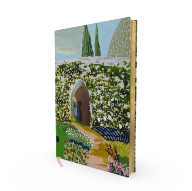 The Secret Garden: Deluxe Painted Edition-9781400336159