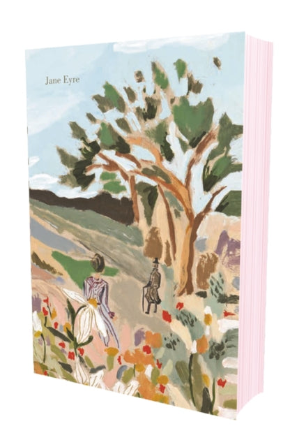 Jane Eyre: Deluxe Painted Edition-9781400346523