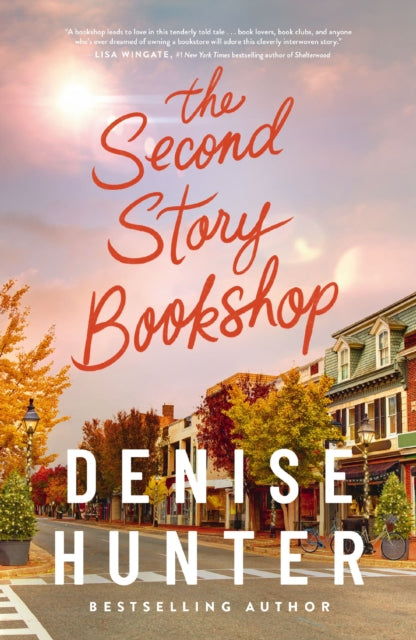 The Second Story Bookshop : A delightful, sweet, second chance romance-9781400348701