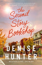 The Second Story Bookshop : A delightful, sweet, second chance romance-9781400348701
