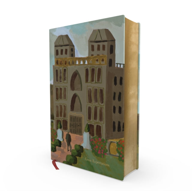 Great Expectations: Deluxe Painted Edition-9781400351640