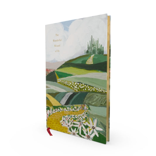 The Wonderful Wizard of Oz (Painted Editions)-9781401603908