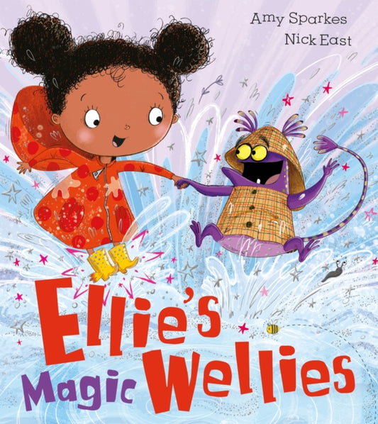 Ellie's Magic Wellies-9781405273794