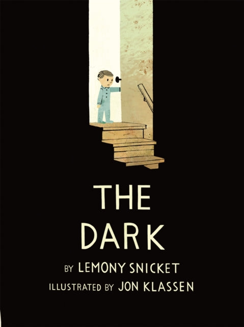 The Dark-9781408330036