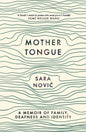 Mother Tongue : A Memoir of Family, Deafness and Identity-9781408714928