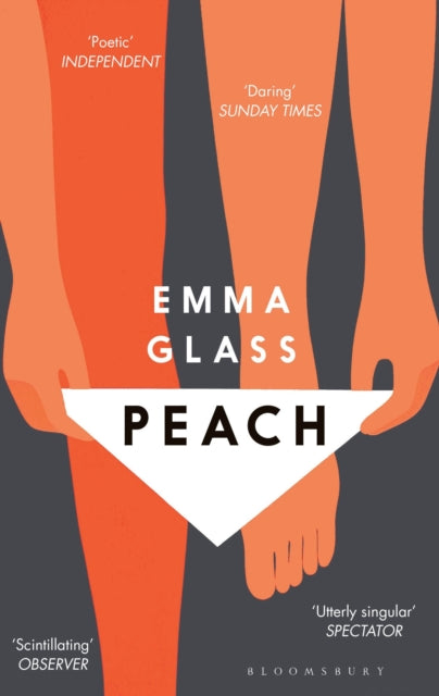 Peach-9781408886519
