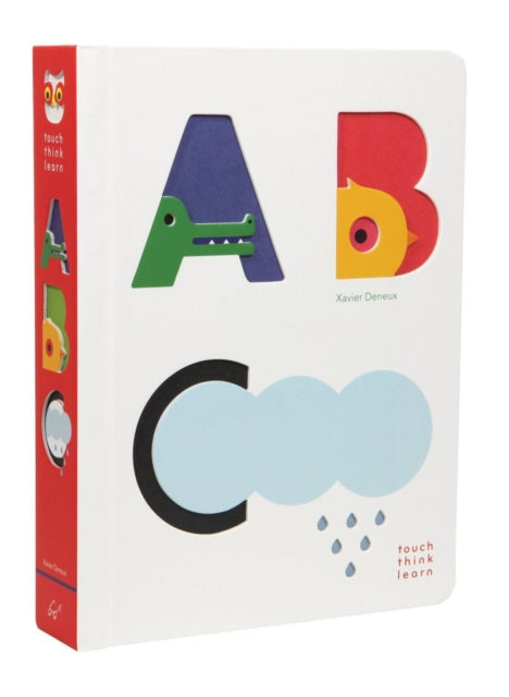 TouchThinkLearn: ABC-9781452145037