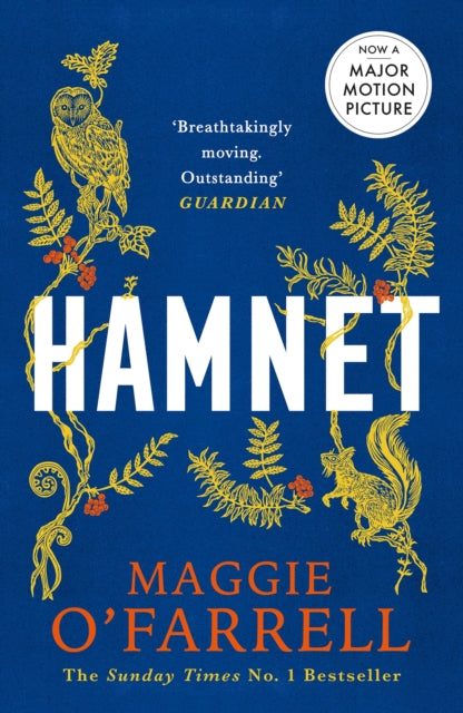 Hamnet : WINNER OF THE WOMEN'S PRIZE FOR FICTION 2020 - THE NO. 1 BESTSELLER-9781472223821