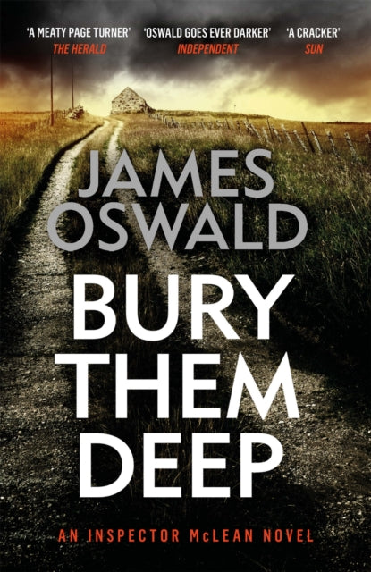 Bury Them Deep : Inspector McLean 10-9781472249951