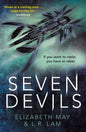 Seven Devils : From the Sunday Times bestselling authors Elizabeth May and L. R. Lam-9781473225152