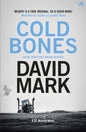 Cold Bones : The 8th DS McAvoy Novel-9781473643215