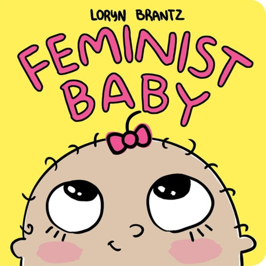 Feminist Baby-9781484778586